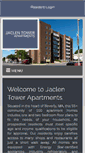 Mobile Screenshot of jaclentowerbc.com